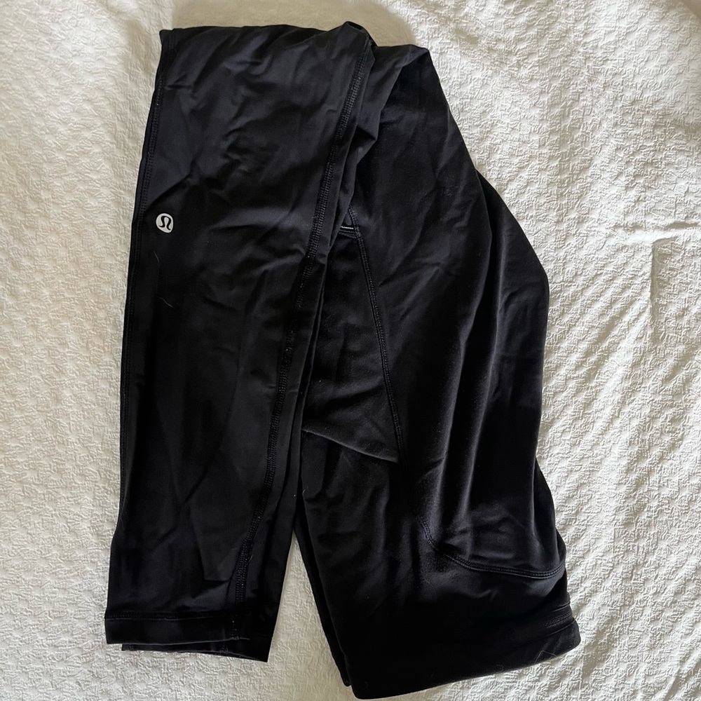 Lululemon “speed up” tight